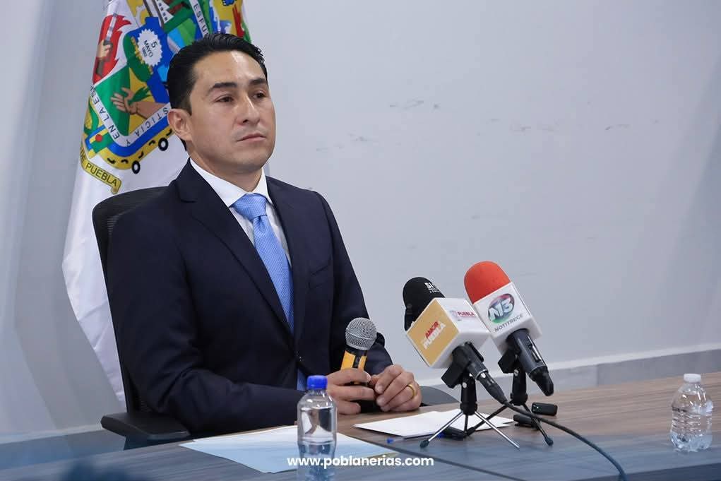 Auditor Superior Germán Reyna Herrero